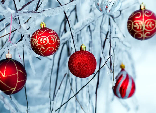 Beautiful Christmas background — Stock Photo, Image
