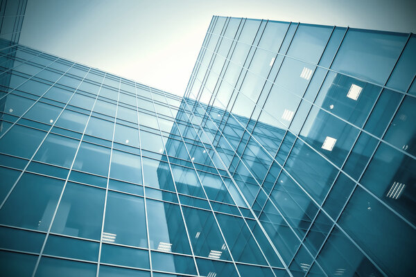 Современный бизнес-центр
