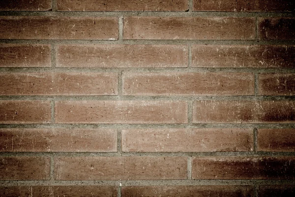 Grunge mattone-parete texture — Foto Stock