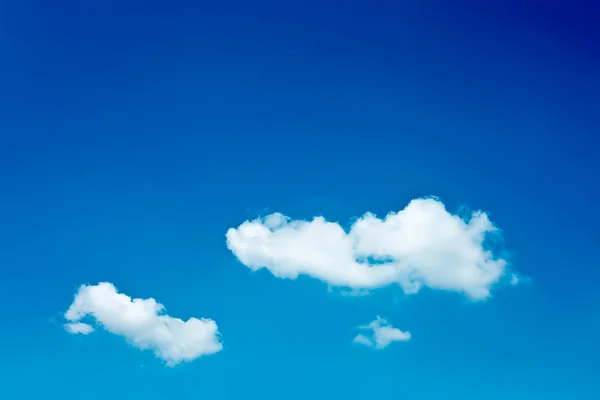 美しい青空 — ストック写真