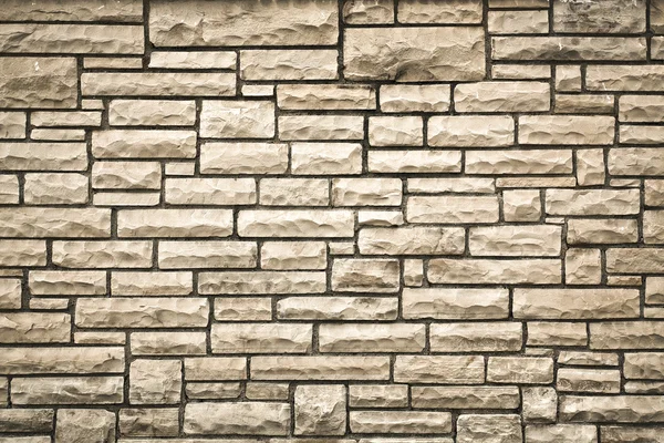 Tuğla duvar yapısı — Stok fotoğraf