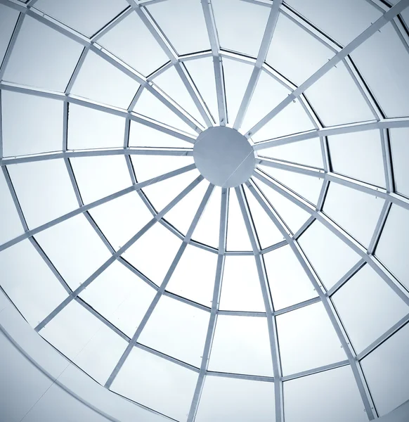 오피스 센터 둥근 천장 — 스톡 사진