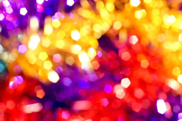 Abstract kleurrijke licht achtergrond — Stockfoto