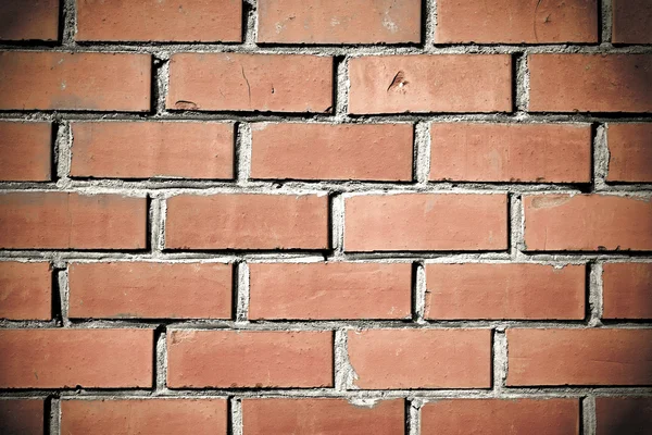 Estrutura da parede de tijolo — Fotografia de Stock