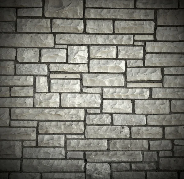 Concepto de persistencia, fondo de textura de pared de ladrillo — Foto de Stock