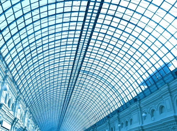 Contemporary ceiling — Stock Photo, Image