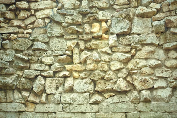 Grunge brick-wall texture — Stock Photo, Image