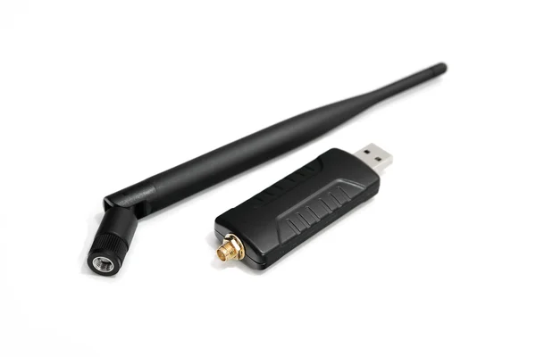 USB-WLAN-Adapter — Stockfoto