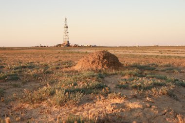 Höyük.