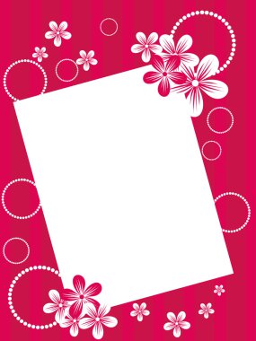 mother day celebration greeting card clipart