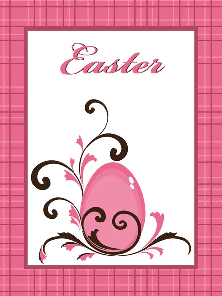 Illustration pour la célébration du jour de Pâques — Image vectorielle