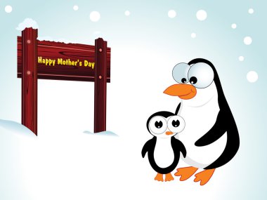 illustration for happy mother's day clipart