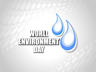 illustration for world environment day clipart