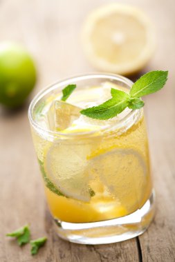 taze limonata