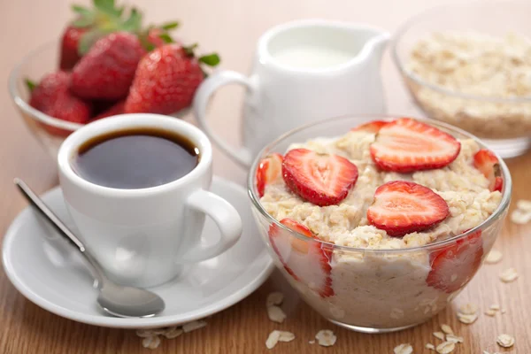 Desayuno saludable —  Fotos de Stock