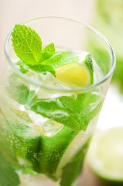 taze mojito kokteyli