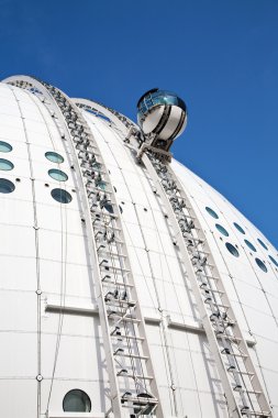 Stockholm Globen arena
