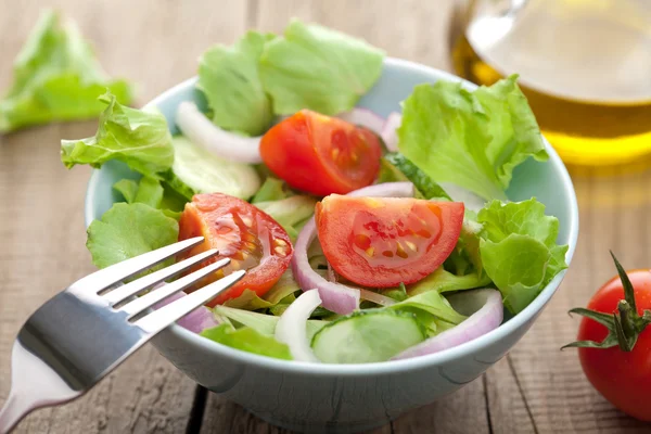 Gezonde salade — Stockfoto