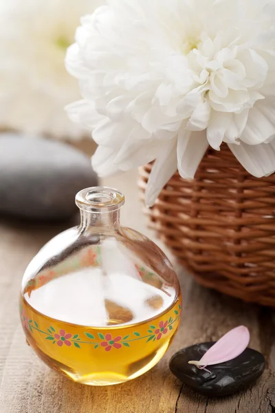 Spa e aromaterapia — Fotografia de Stock