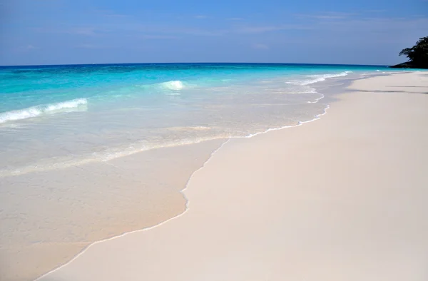 Paradijs strand op ta chai eiland — Stockfoto