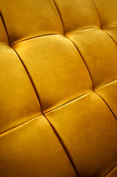 Abstrakt gyllene tyg textur — Stockfoto