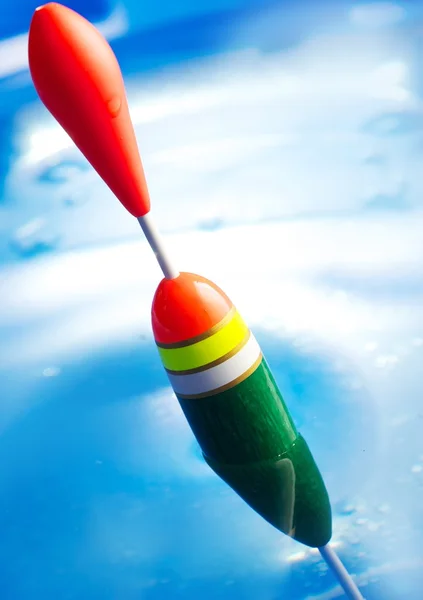 Flutuador colorido — Fotografia de Stock
