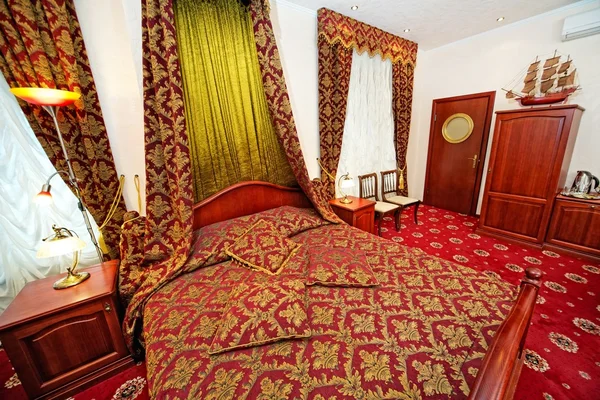 Luksusowy pokój — Zdjęcie stockowe