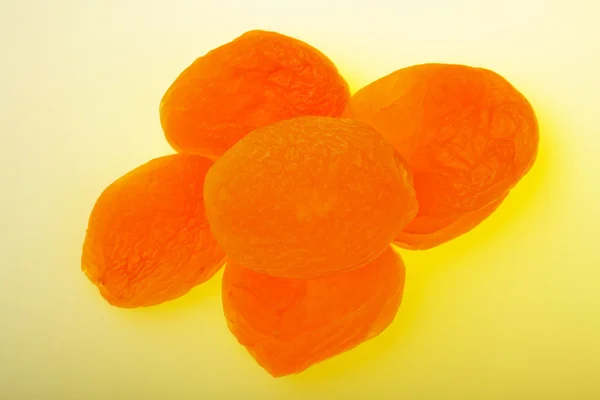 Stock image Dried apricots