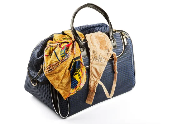 Utazási táska — Stock Fotó