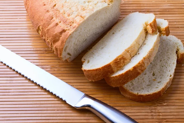 Het brood — Stockfoto