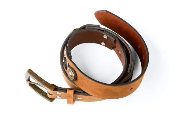 Cinturão masculino — Fotografia de Stock