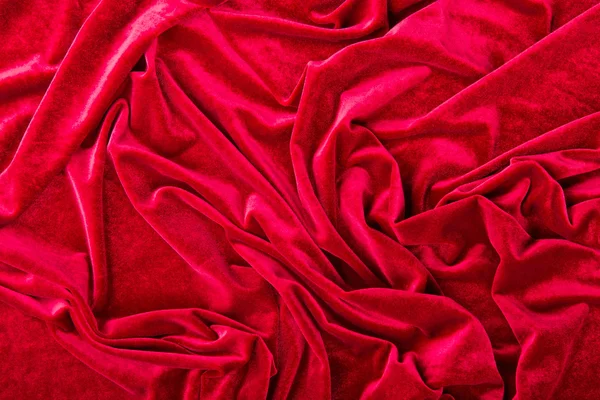 Stock image Velvet fabric