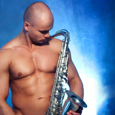 adam oyun sax