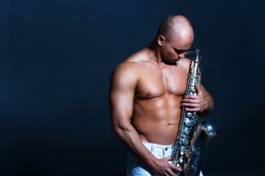 adam oyun sax