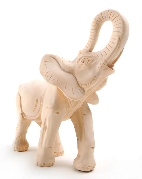 Figura de elefante — Fotografia de Stock
