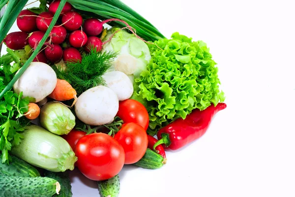 Grönsaker — Stockfoto