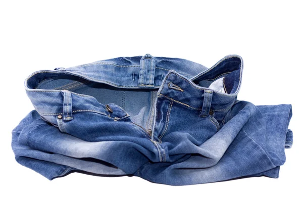 Upuść twoje dżinsy — Zdjęcie stockowe