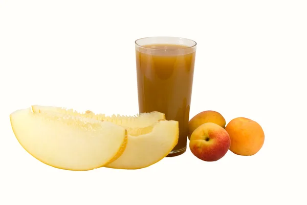 Juice fruit — Stockfoto