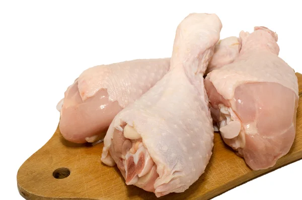 Δραχμές κοτόπουλου — Φωτογραφία Αρχείου
