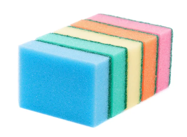 Kitchen sponges — Stock Photo, Image