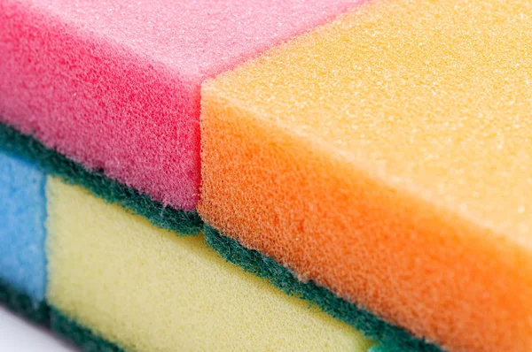 stock image Kitchen sponges