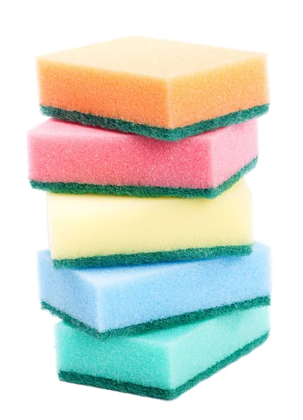 Kitchen sponges — Stock Photo, Image