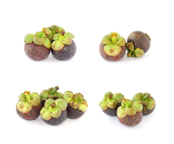 stock image Mangosteen