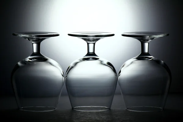 Cognac glass — Stock Photo, Image