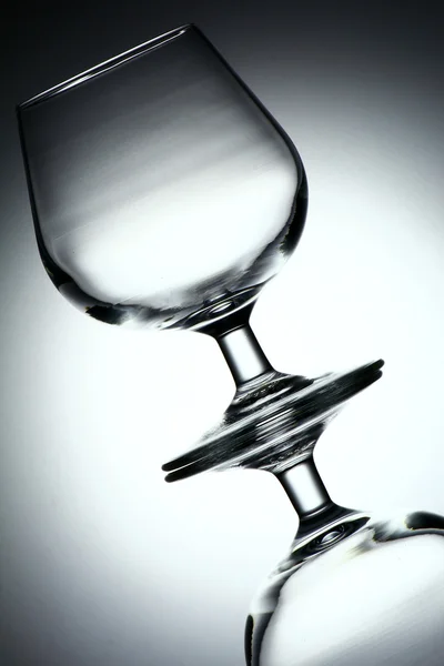 Bicchiere Cognac — Foto Stock