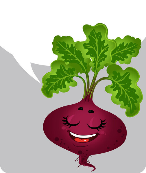 Beetroot - about healthy eating