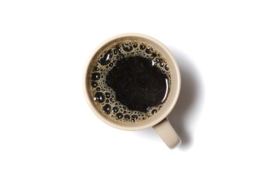 Espresso kahve.