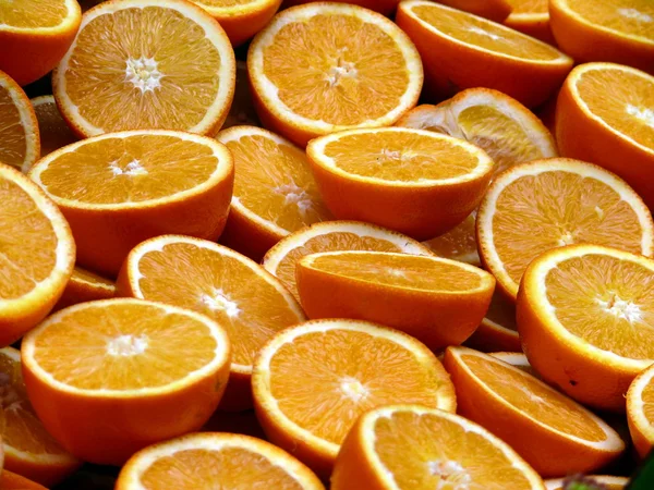 Espalda naranja —  Fotos de Stock