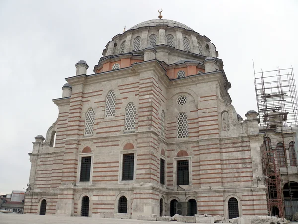 Lallely moskee in istanbul. Turkije — Stockfoto