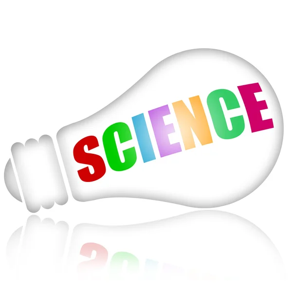 Wetenschap concept — Stockfoto